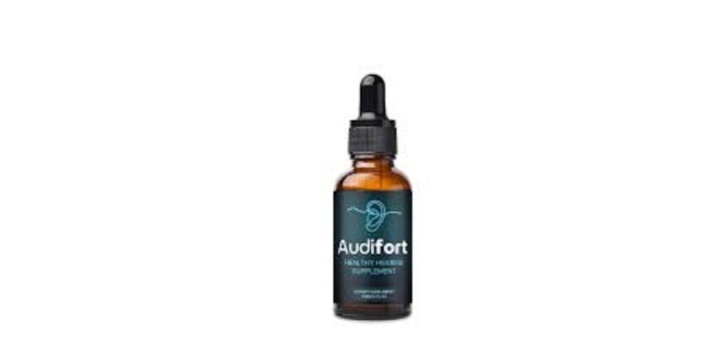 Audifort ear health