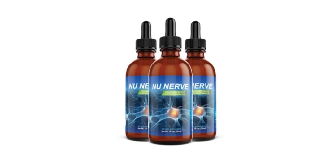 Nu Nerve powerful supplement