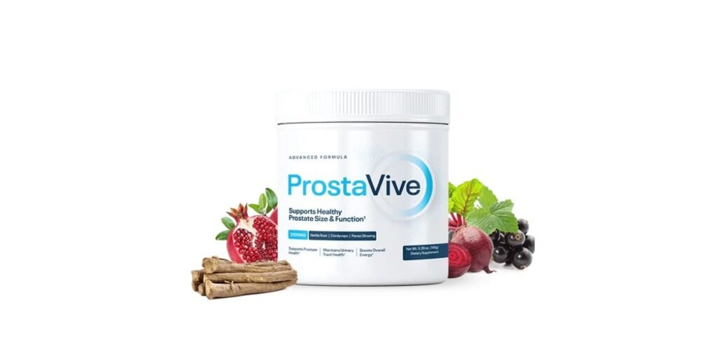 ProstaVive for Prostate health