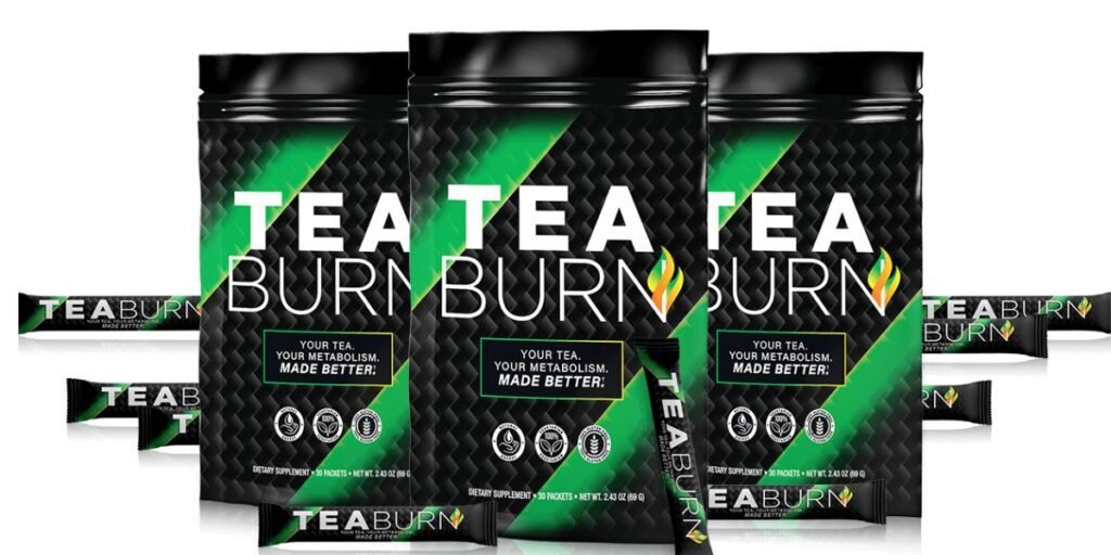 Tea Burn natural dietary supplement