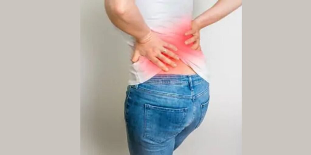 Unlock your Spine Back Pain