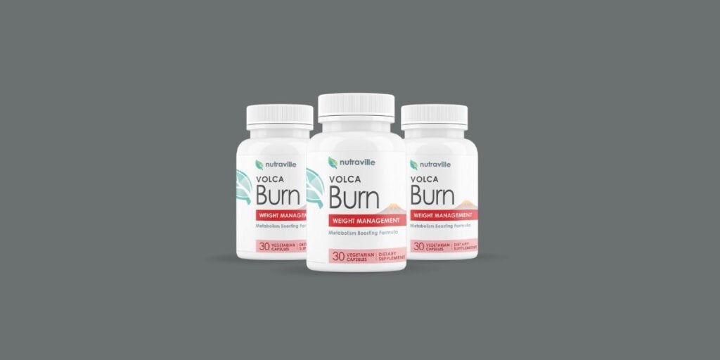 Volca Burn Weight Management